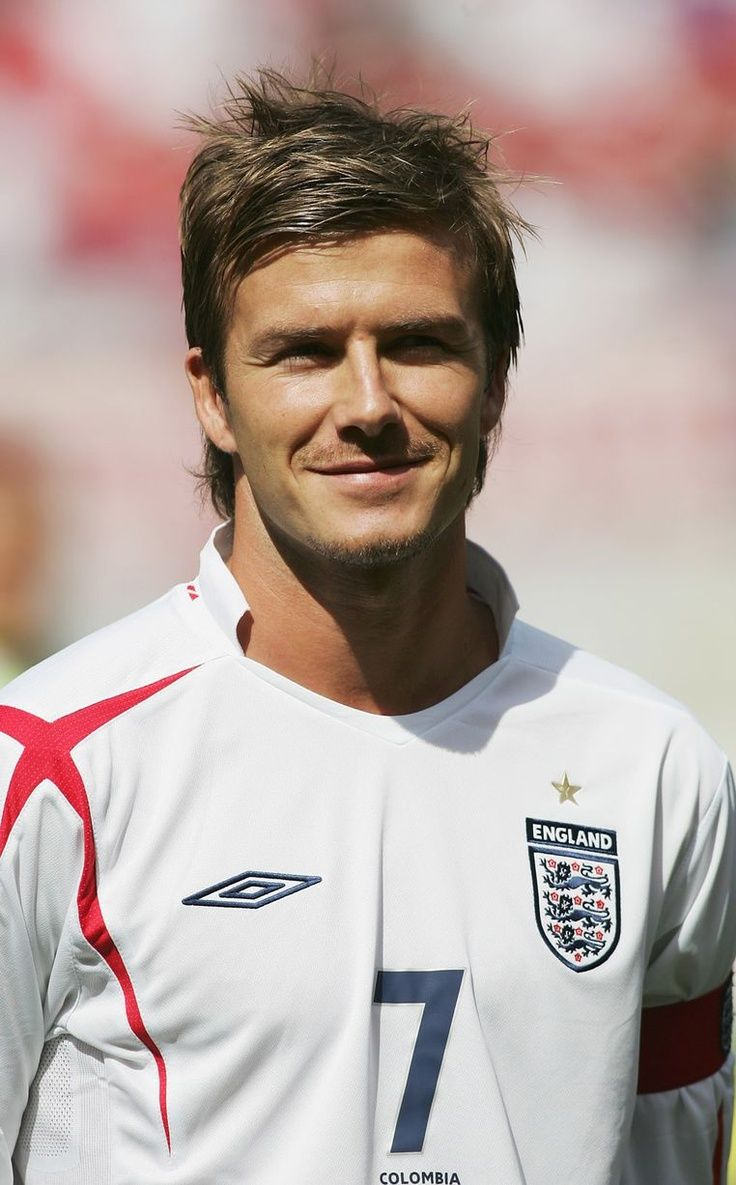 David Beckham